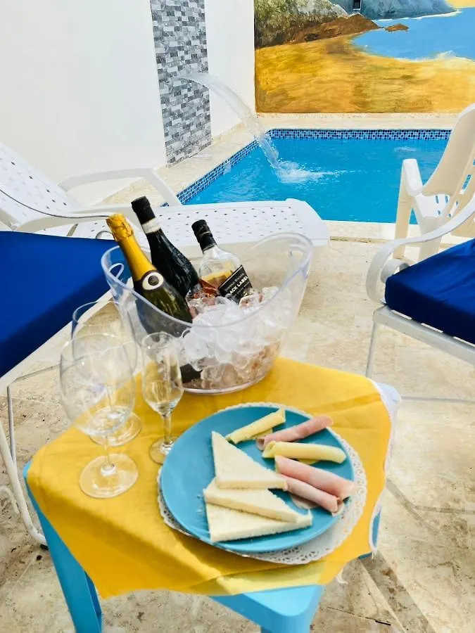 Apartmán Rg Sol 1 Pantoja